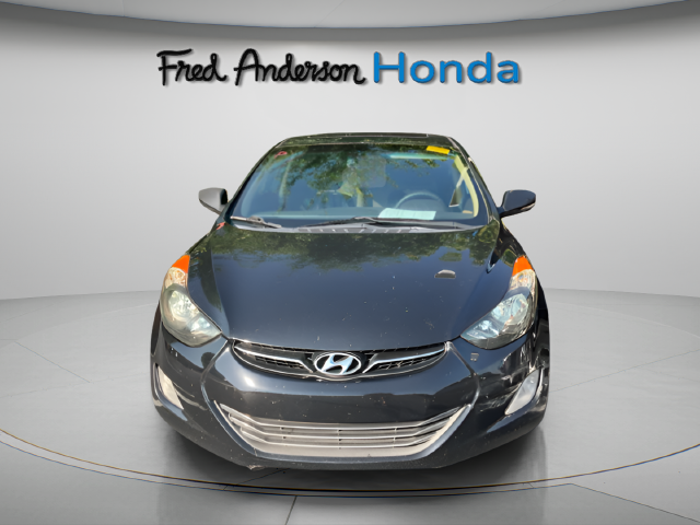 2013 Hyundai Elantra Limited