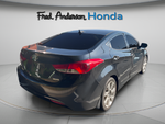 2013 Hyundai Elantra Limited