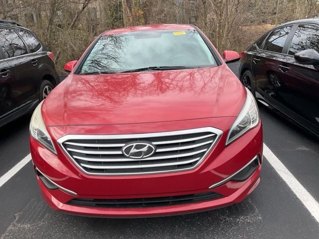 2017 Hyundai Sonata Base