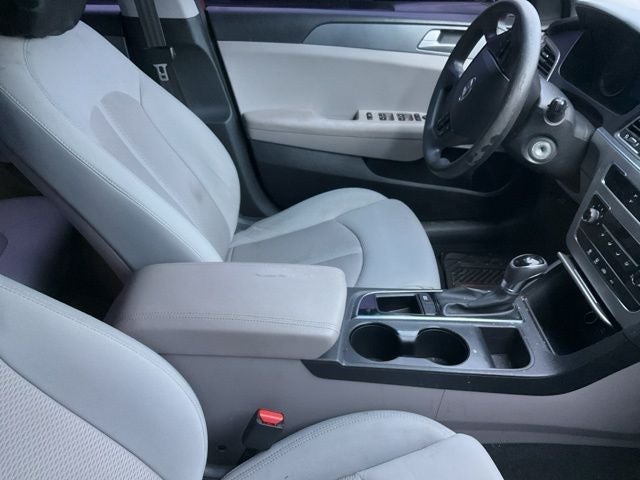 2017 Hyundai Sonata Base