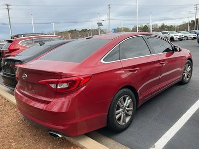 2017 Hyundai Sonata Base