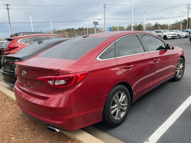 2017 Hyundai Sonata Base