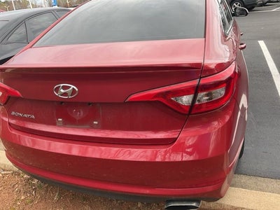 2017 Hyundai Sonata Base