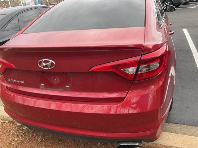 2017 Hyundai Sonata Base