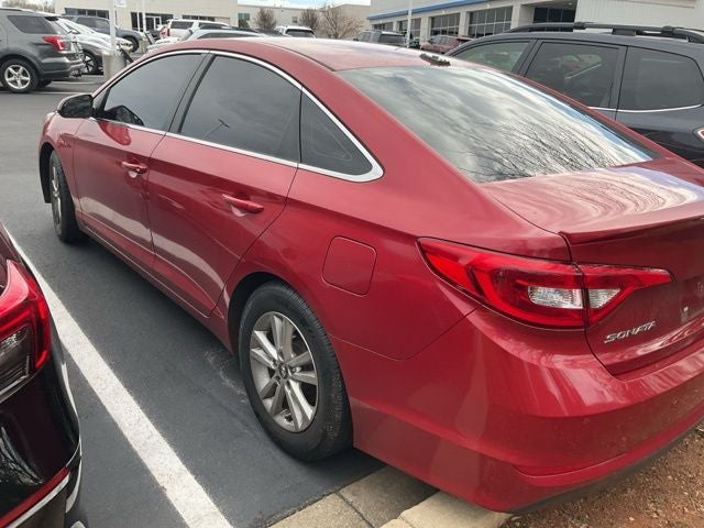 2017 Hyundai Sonata Base