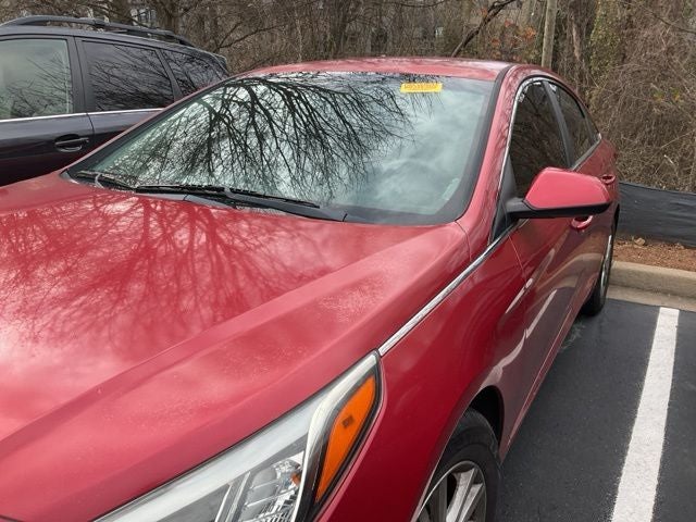 2017 Hyundai Sonata Base