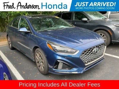 2019 Hyundai Sonata Limited