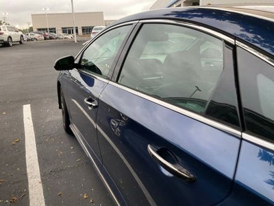 2019 Hyundai Sonata Limited