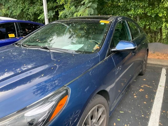 2019 Hyundai Sonata Limited