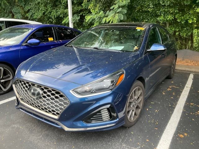 2019 Hyundai Sonata Limited
