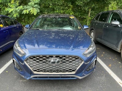 2019 Hyundai Sonata Limited