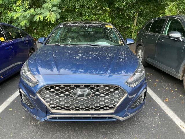 2019 Hyundai Sonata Limited