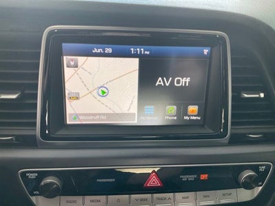 2019 Hyundai Sonata Limited