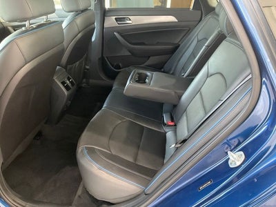 2019 Hyundai Sonata Limited