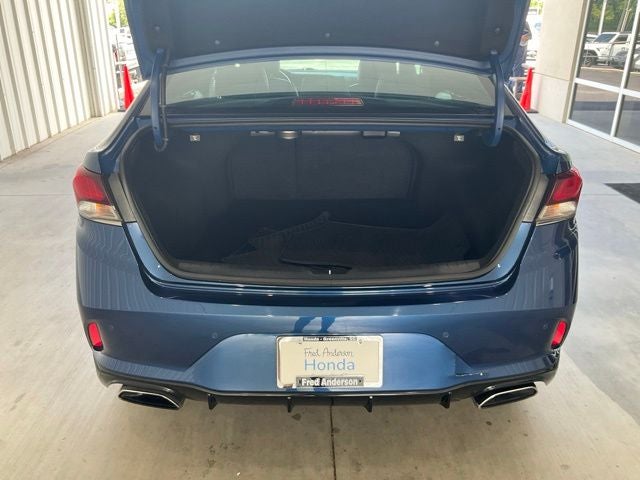 2019 Hyundai Sonata Limited