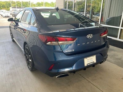 2019 Hyundai Sonata Limited