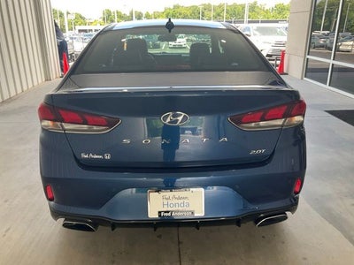 2019 Hyundai Sonata Limited