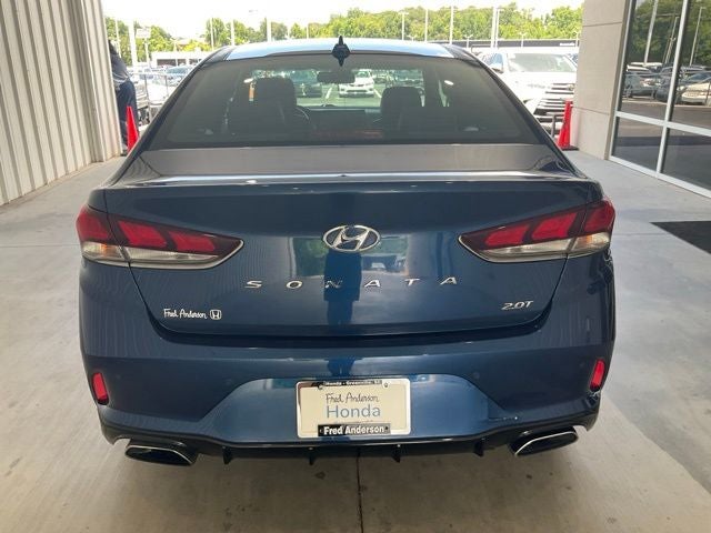2019 Hyundai Sonata Limited