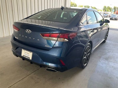 2019 Hyundai Sonata Limited