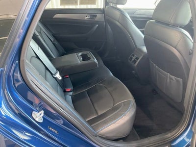 2019 Hyundai Sonata Limited