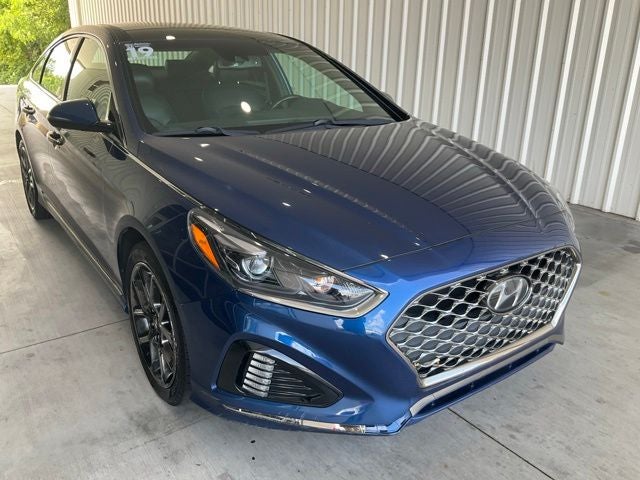 2019 Hyundai Sonata Limited