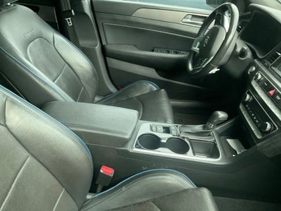 2019 Hyundai Sonata Limited