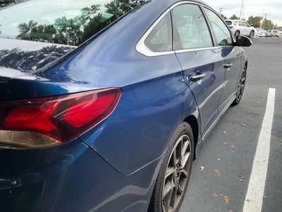 2019 Hyundai Sonata Limited