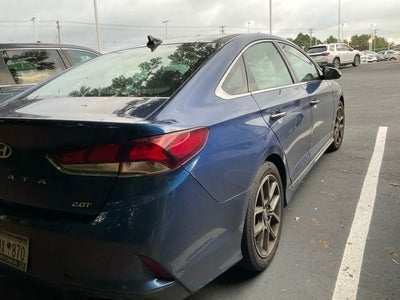 2019 Hyundai Sonata Limited