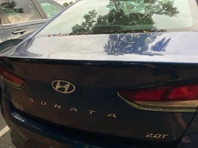 2019 Hyundai Sonata Limited