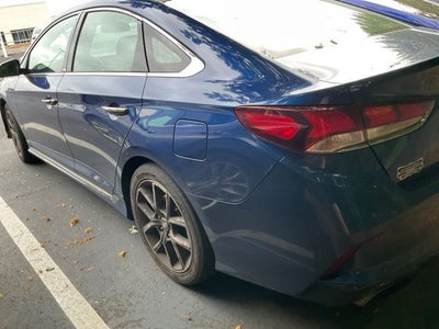 2019 Hyundai Sonata Limited