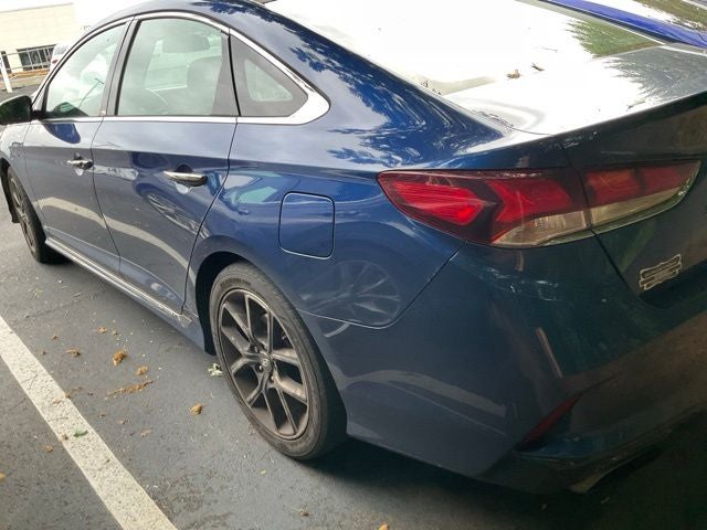 2019 Hyundai Sonata Limited