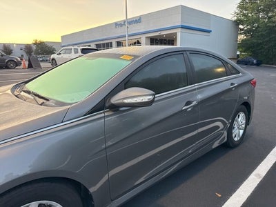 2014 Hyundai Sonata GLS
