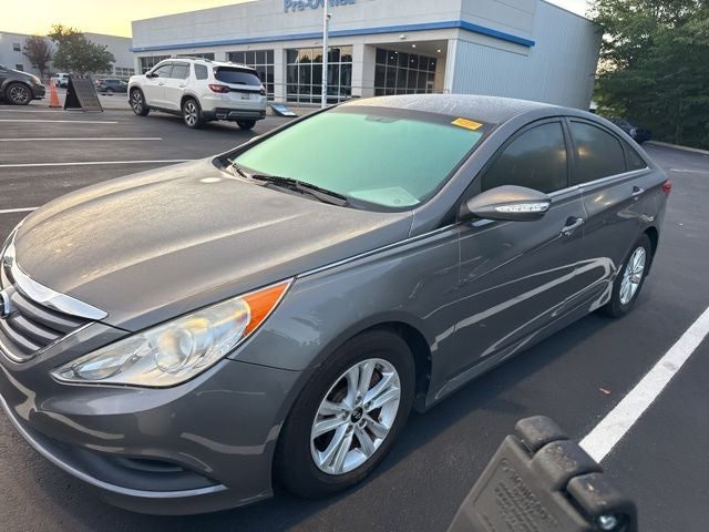 2014 Hyundai Sonata GLS