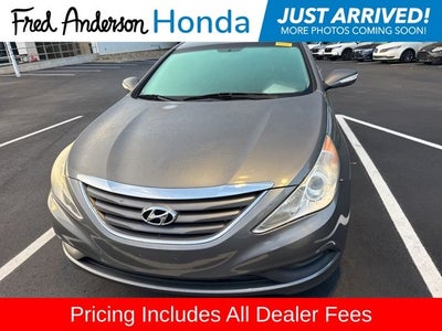 2014 Hyundai Sonata GLS