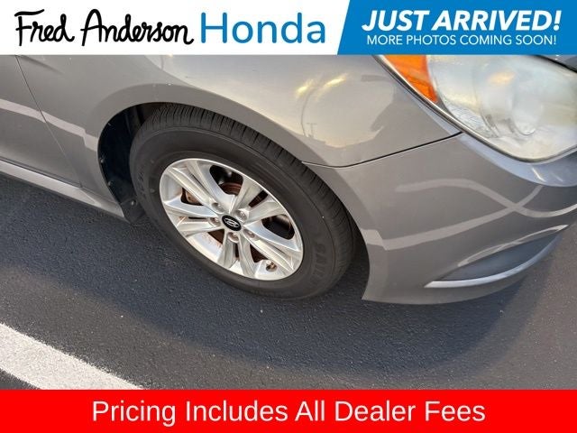 2014 Hyundai Sonata GLS