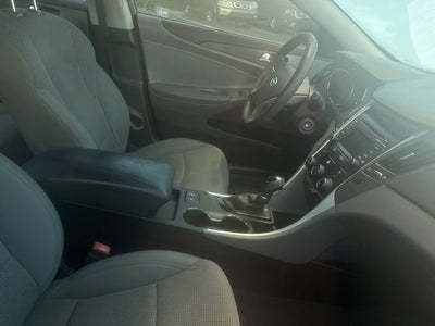 2014 Hyundai Sonata GLS