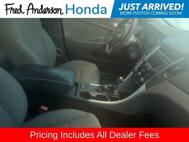 2014 Hyundai Sonata GLS