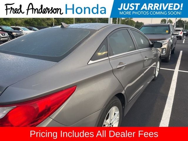 2014 Hyundai Sonata GLS