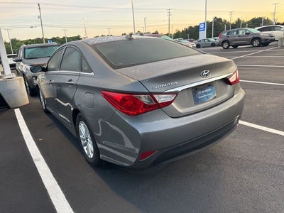 2014 Hyundai Sonata GLS