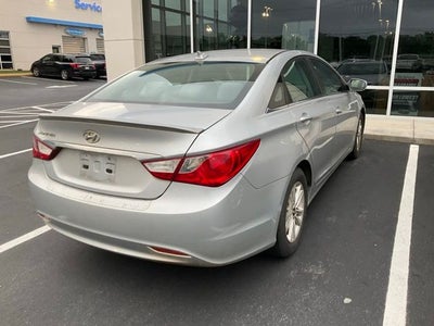 2013 Hyundai Sonata GLS