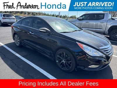 2014 Hyundai Sonata SE