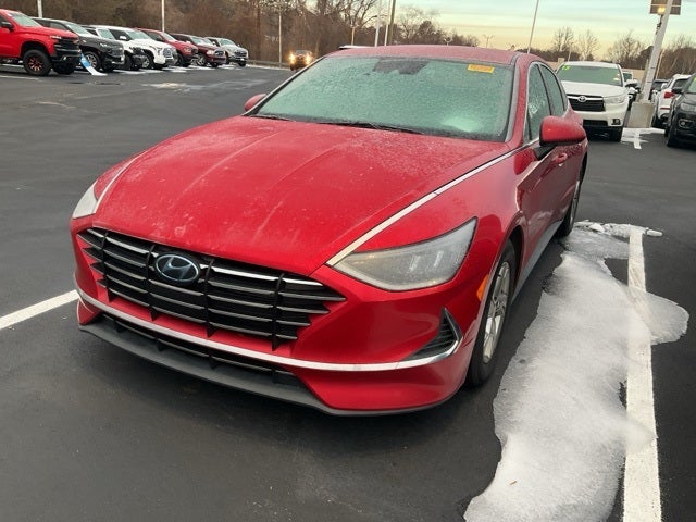 2021 Hyundai Sonata SE