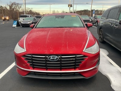 2021 Hyundai Sonata SE