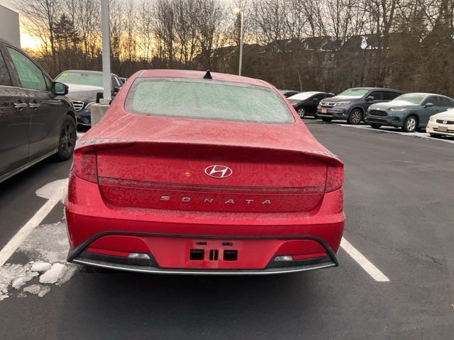 2021 Hyundai Sonata SE