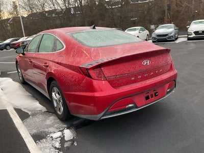 2021 Hyundai Sonata SE
