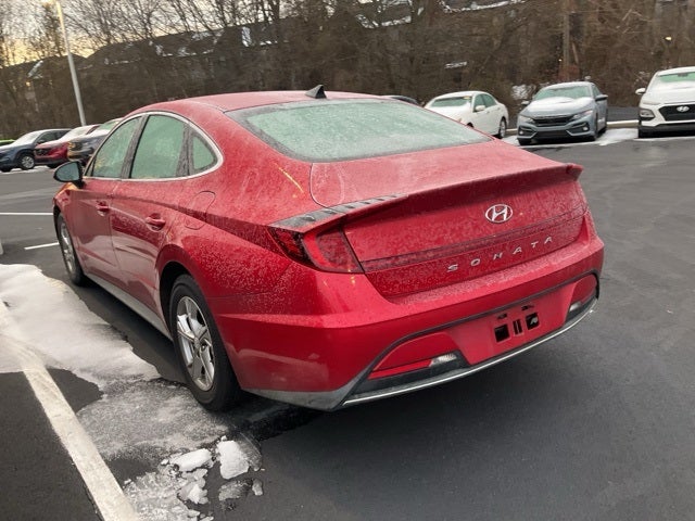 2021 Hyundai Sonata SE