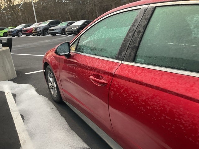 2021 Hyundai Sonata SE