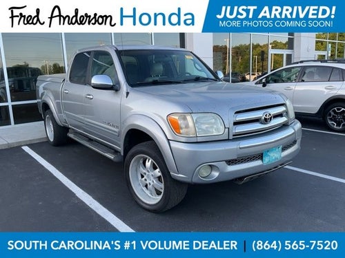 2006 Toyota Tundra SR5