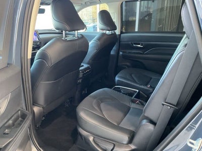 2025 Toyota Grand Highlander Limited