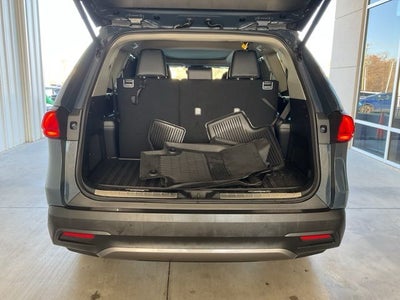 2025 Toyota Grand Highlander Limited